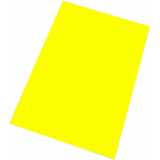 placa eva 40x60  amarelo
